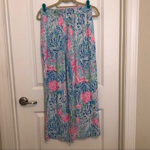 Lilly Pulitzer Lorena Breezy Palazzo